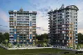 Ático 5 habitaciones 250 m² Mahmutlar, Turquía