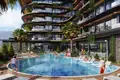 Wohnung 3 Schlafzimmer 137 m² Mittelmeerregion, Türkei