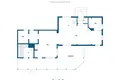 Коттедж 3 комнаты 72 м² Pyhalto, Финляндия
