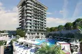 Residential complex Apartamenty s vidom na more v rayone Demirtash