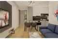 Penthouse 3 pokoi 110 m² Mahmutlar, Turcja