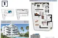 Penthouse 3 zimmer 80 m² Pilar de la Horadada, Spanien