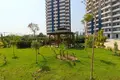 Apartamento 2 habitaciones 56 m² Mezitli, Turquía