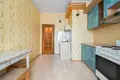 1 room apartment 41 m² Minsk, Belarus