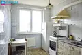 Appartement 3 chambres 68 m² Klaipeda, Lituanie