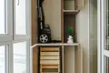 1 room apartment 31 m² Minsk, Belarus