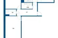 2 bedroom apartment 76 m² Vaasa sub-region, Finland
