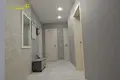 Wohnung 2 zimmer 46 m² Lahojsk, Belarus