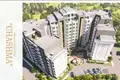 Квартира 1 комната 47 м² Ташкент, Узбекистан