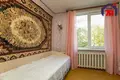 2 room apartment 42 m² Maladzyechna, Belarus