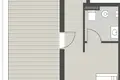 Квартира 55 м² Тиват, Черногория