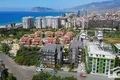 Duplex 3 rooms 44 m² Alanya, Turkey