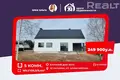 Cottage 189 m² Ratomka, Belarus