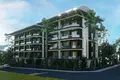 Duplex 2 bedrooms 114 m² Alanya, Turkey