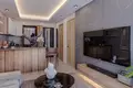 1 bedroom apartment 60 m² Merdivenlikuyu, Turkey