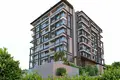 Penthouse 2 pokoi 115 m² w Avsallar, Turcja
