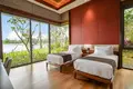 Willa 2 pokoi 368 m² Thai Mueang, Tajlandia