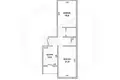 Квартира 2 комнаты 64 м² Брест, Беларусь