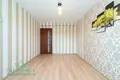 3 room apartment 80 m² Kalodziscanski sielski Saviet, Belarus