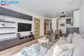 2 room apartment 46 m² Vilnius, Lithuania