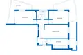 Mieszkanie 3 pokoi 74 m² Portimao, Portugalia