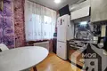 Wohnung 2 zimmer 44 m² Maladsetschna, Belarus