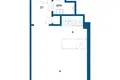 1 bedroom apartment 21 m² Vaasa sub-region, Finland