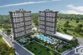 Apartamento 2 habitaciones 55 m² Erdemli, Turquía