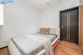 Mieszkanie 3 pokoi 59 m² Wilno, Litwa