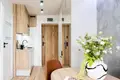 1 room apartment 20 m² Krakow, Poland