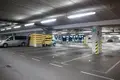 Underground parking, Ljubljana