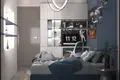 Appartement 4 chambres 130 m² Mezitli, Turquie