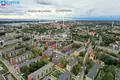 Apartamento 2 habitaciones 46 m² Klaipeda, Lituania