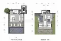 3-Schlafzimmer-Villa 320 m² Karon, Thailand