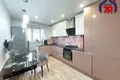 2 room apartment 58 m² Akciabrski, Belarus