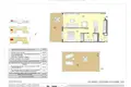 Apartamento 1 habitacion 52 m² Pilar de la Horadada, Španjolska
