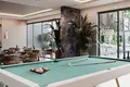 Penthouse 3 pokoi 91 m² Muratpasa, Turcja