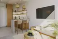 Complejo residencial Furnished apartments in a new residential complex near Batu Bolong Beach, Canggu, Badung, Indonesia