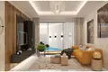 Complejo residencial GEMZ — modern residence by Danube with a swimming pool and green areas near a metro station in the heart of Al Furjan, Dubai