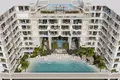 Apartamento 2 habitaciones 64 m² Ras al-Jaima, Emiratos Árabes Unidos