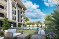 1 bedroom apartment 52 m² Oba, Turkey