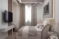 2 room apartment 60 m² Mediterranean Region, Turkey