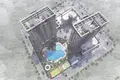 Apartamento 3 habitaciones 100 m² Mezitli, Turquía