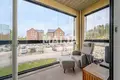 Appartement 2 chambres 36 m² Helsinki sub region, Finlande