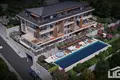 3 room apartment 84 m² Alanya, Turkey