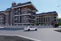 1 bedroom apartment 53 m² Alanya, Turkey