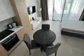 Residential complex Furnished studio apartment on the seafront in the Cove Garden complex.