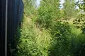Grundstück  Astrosycki sielski Saviet, Belarus