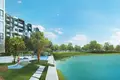 1 bedroom apartment 42 m² Phuket, Thailand