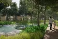 Complejo residencial Prestigious residential complex of villas Elwood surrounded by greenery, Dubailand area, Dubai, UAE